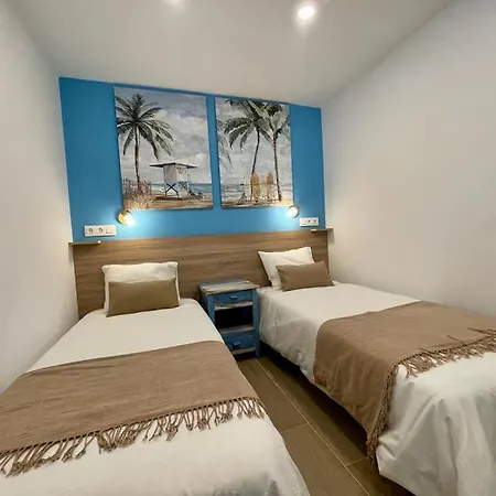 Stylish New Designed With Terrace Apartmán Maspalomas (Gran Canaria)