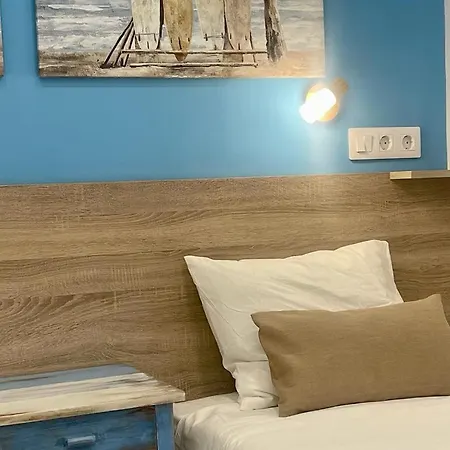 아파트 Stylish New Designed With Terrace *